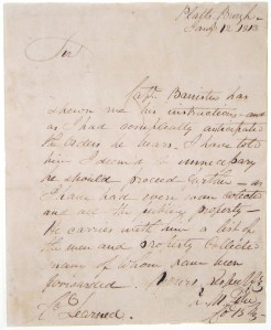 letter