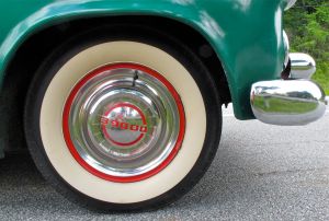 she cleans up real nice!