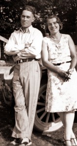 Arthur Franklin Palmer, Jr. & Abbie Housel Palmer