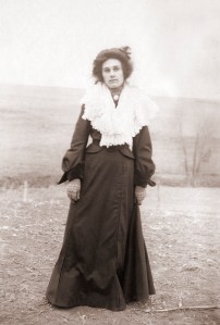 Georgia Alma Guthrie Palmer