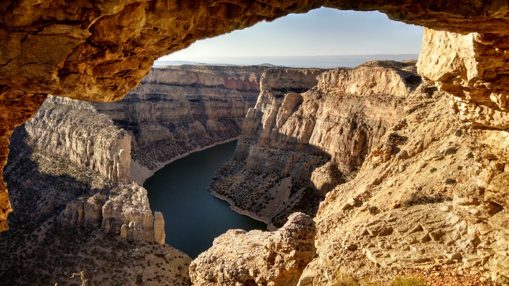 Impressions of Bighorn Canyon NRA