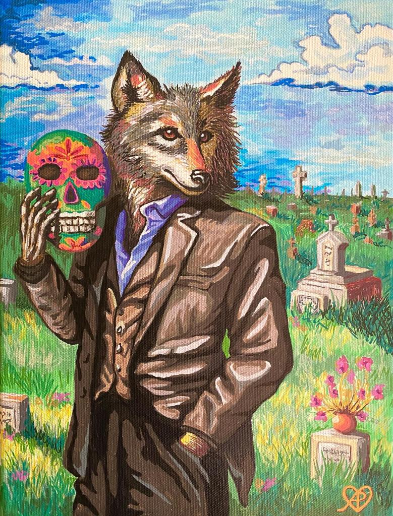 Dia de los Muertos